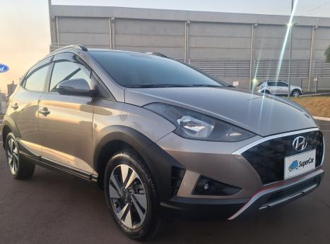 HYUNDAI HB 20 Hatch X 1.6 16V 4P VISION FLEX AUTOMTICO, Foto 3
