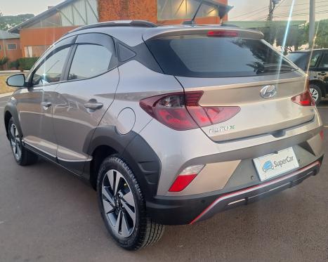 HYUNDAI HB 20 Hatch X 1.6 16V 4P VISION FLEX AUTOMTICO, Foto 4