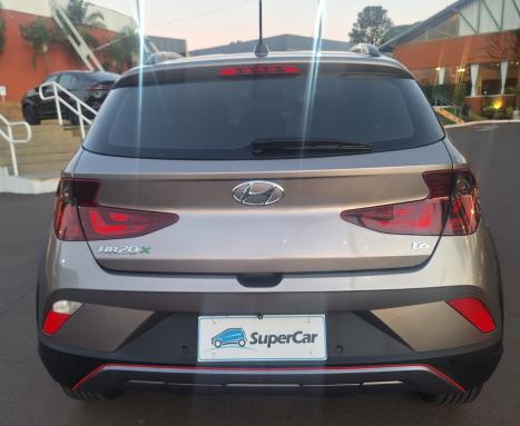 HYUNDAI HB 20 Hatch X 1.6 16V 4P VISION FLEX AUTOMTICO, Foto 5