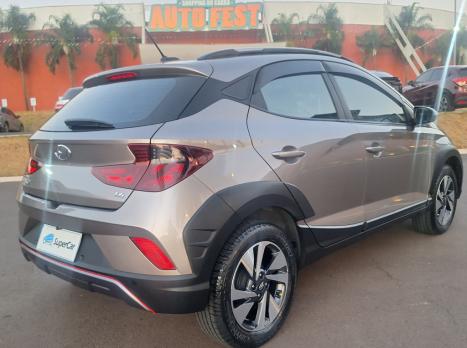 HYUNDAI HB 20 Hatch X 1.6 16V 4P VISION FLEX AUTOMTICO, Foto 6