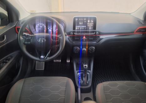 HYUNDAI HB 20 Hatch X 1.6 16V 4P VISION FLEX AUTOMTICO, Foto 7