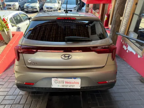 HYUNDAI HB 20 Hatch , Foto 4