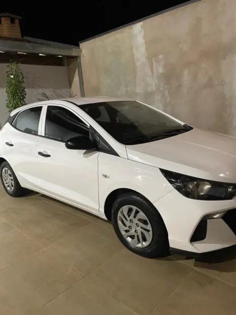 HYUNDAI HB 20 Hatch 1.0 12V 4P FLEX SENSE, Foto 1