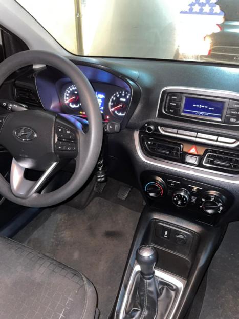 HYUNDAI HB 20 Hatch 1.0 12V 4P FLEX SENSE, Foto 7