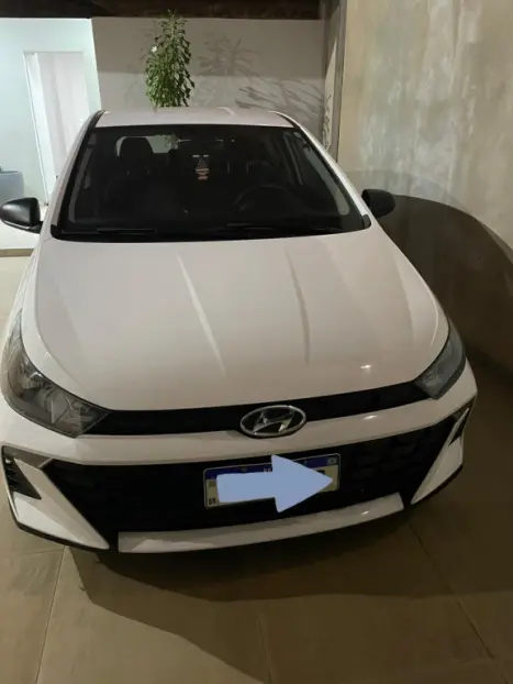 HYUNDAI HB 20 Hatch 1.0 12V 4P FLEX SENSE, Foto 8