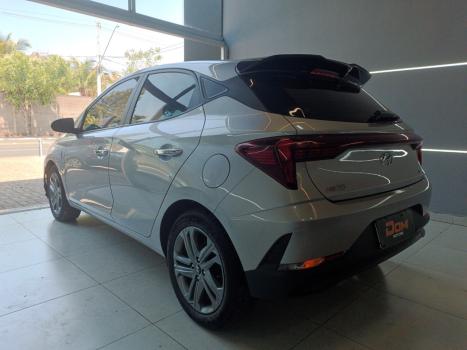 HYUNDAI HB 20 Hatch 1.0 12V 4P FLEX TGDI TURBO COPA DO MUNDO FIFA QATAR AUTOMTICO, Foto 4