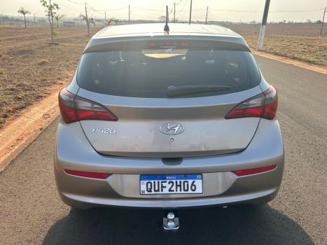 HYUNDAI HB 20 Hatch 1.0 12V 4P FLEX UNIQUE, Foto 4
