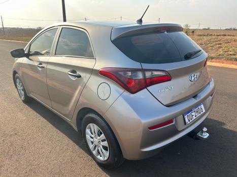 HYUNDAI HB 20 Hatch 1.0 12V 4P FLEX UNIQUE, Foto 5
