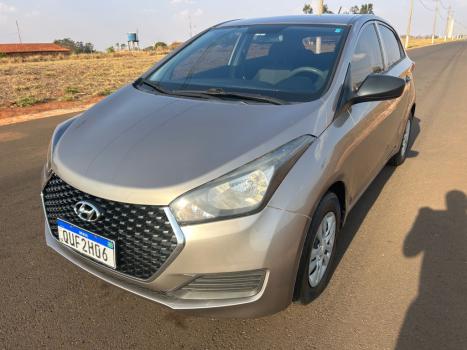 HYUNDAI HB 20 Hatch 1.0 12V 4P FLEX UNIQUE, Foto 7