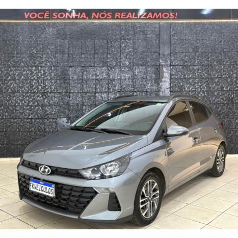 HYUNDAI HB 20 Hatch 1.0 12V 4P LIMITED, Foto 2