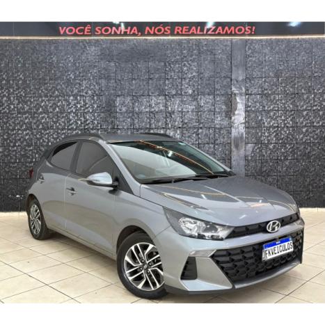 HYUNDAI HB 20 Hatch 1.0 12V 4P LIMITED, Foto 4