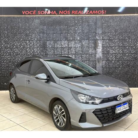 HYUNDAI HB 20 Hatch 1.0 12V 4P LIMITED, Foto 5