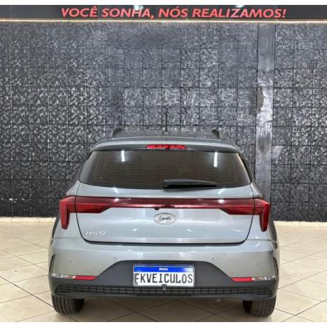 HYUNDAI HB 20 Hatch 1.0 12V 4P LIMITED, Foto 7
