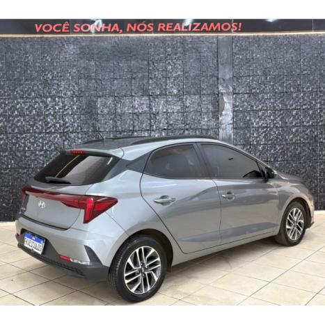 HYUNDAI HB 20 Hatch 1.0 12V 4P LIMITED, Foto 8