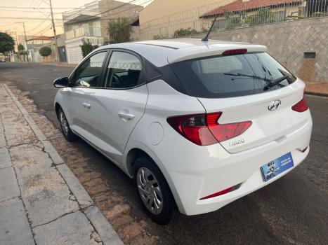 HYUNDAI HB 20 Hatch 1.0 12V 4P FLEX COMFORT PLUS, Foto 3