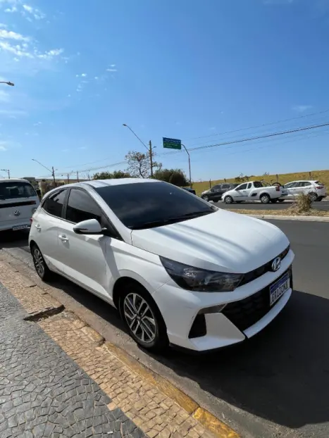HYUNDAI HB 20 Hatch 1.0 12V 4P LIMITED, Foto 2