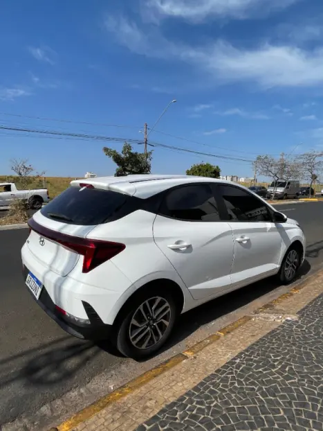 HYUNDAI HB 20 Hatch 1.0 12V 4P LIMITED, Foto 3