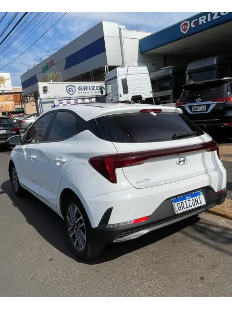 HYUNDAI HB 20 Hatch 1.0 12V 4P LIMITED, Foto 4