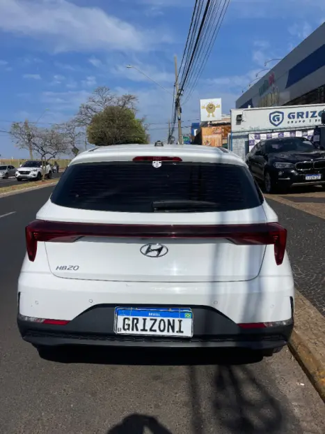 HYUNDAI HB 20 Hatch 1.0 12V 4P LIMITED, Foto 6