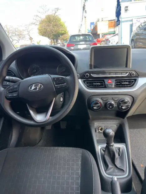 HYUNDAI HB 20 Hatch 1.0 12V 4P LIMITED, Foto 7