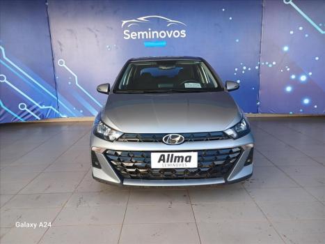 HYUNDAI HB 20 Hatch 1.0 12V 4P FLEX TGDI PLATINUM TURBO AUTOMTICO, Foto 2