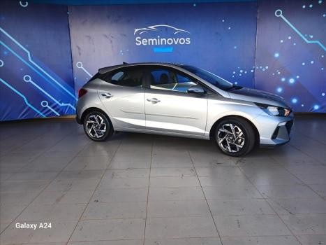 HYUNDAI HB 20 Hatch 1.0 12V 4P FLEX TGDI PLATINUM TURBO AUTOMTICO, Foto 4