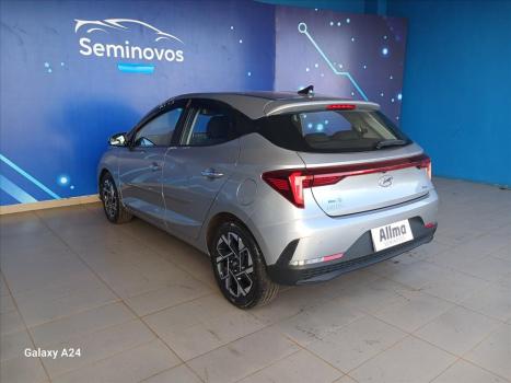 HYUNDAI HB 20 Hatch 1.0 12V 4P FLEX TGDI PLATINUM TURBO AUTOMTICO, Foto 5