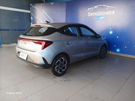HYUNDAI HB 20 Hatch 1.0 12V 4P FLEX TGDI PLATINUM TURBO AUTOMTICO, Foto 8