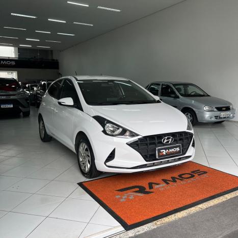 HYUNDAI HB 20 Hatch 1.0 12V 4P FLEX VISION, Foto 3