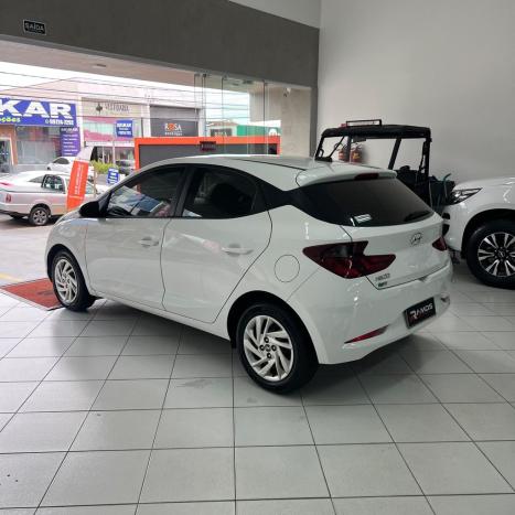 HYUNDAI HB 20 Hatch 1.0 12V 4P FLEX VISION, Foto 6