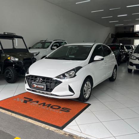 HYUNDAI HB 20 Hatch 1.0 12V 4P FLEX VISION, Foto 10