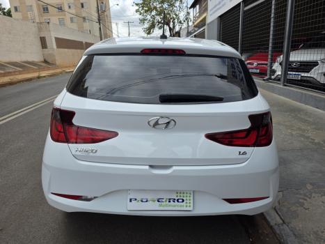 HYUNDAI HB 20 Hatch 1.6 16V 4P FLEX VISION AUTOMTICO, Foto 4