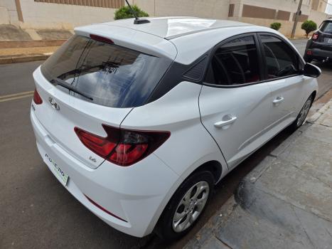 HYUNDAI HB 20 Hatch 1.6 16V 4P FLEX VISION AUTOMTICO, Foto 5