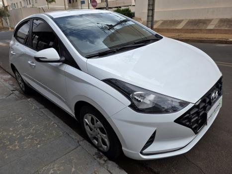 HYUNDAI HB 20 Hatch 1.6 16V 4P FLEX VISION AUTOMTICO, Foto 6