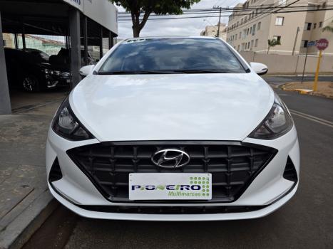 HYUNDAI HB 20 Hatch 1.6 16V 4P FLEX VISION AUTOMTICO, Foto 7