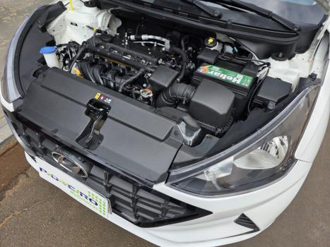 HYUNDAI HB 20 Hatch 1.6 16V 4P FLEX VISION AUTOMTICO, Foto 16