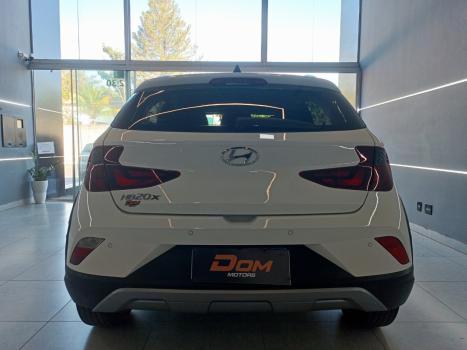 HYUNDAI HB 20 Hatch X 1.6 16V 4P FLEX DIAMOND AUTOMTICO, Foto 4