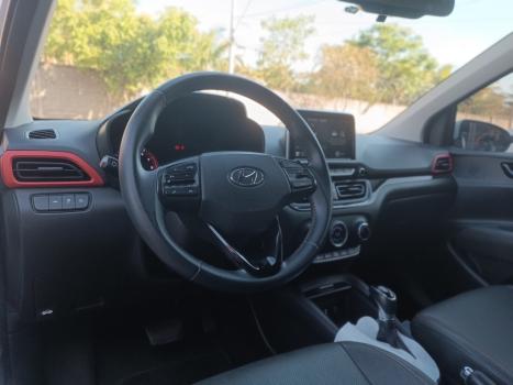 HYUNDAI HB 20 Hatch X 1.6 16V 4P FLEX DIAMOND AUTOMTICO, Foto 15