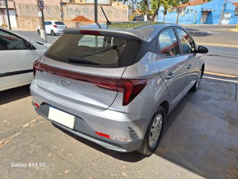 HYUNDAI HB 20 Hatch 1.0 12V 4P FLEX SENSE, Foto 4