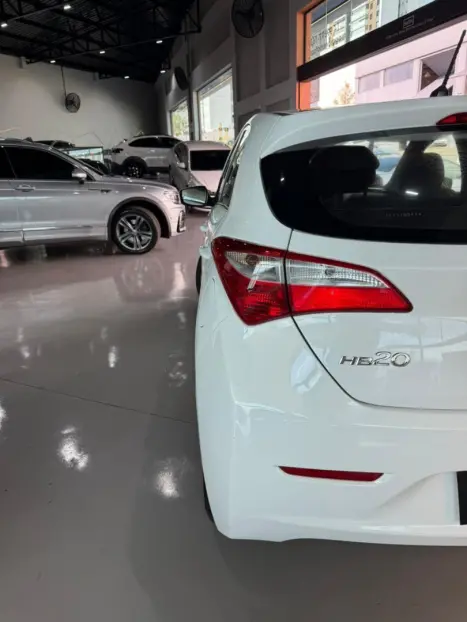 HYUNDAI HB 20 Hatch 1.0 12V 4P FLEX COMFORT, Foto 8
