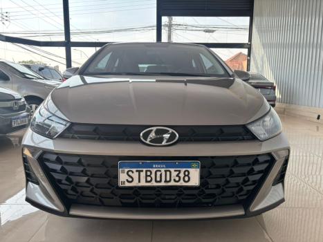 HYUNDAI HB 20 Hatch 1.0 12V 4P LIMITED, Foto 2