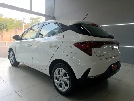 HYUNDAI HB 20 Hatch 1.0 12V 4P FLEX COMFORT, Foto 5