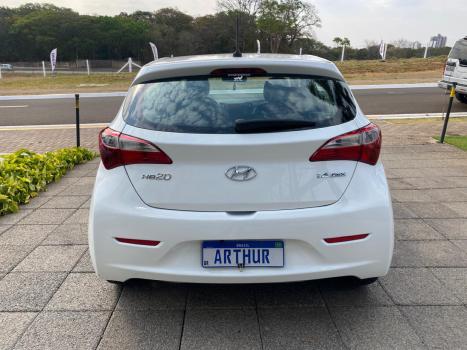 HYUNDAI HB 20 Hatch 1.6 16V 4P COMFORT FLEX COPA DO MUNDO, Foto 6