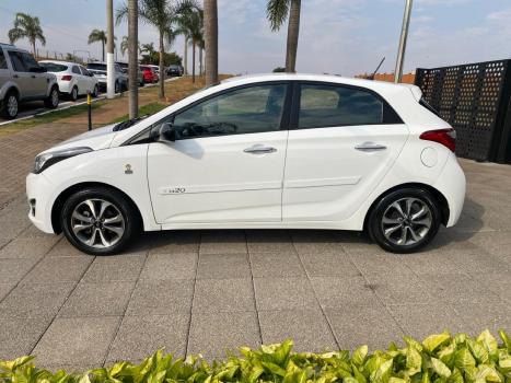 HYUNDAI HB 20 Hatch 1.6 16V 4P COMFORT FLEX COPA DO MUNDO, Foto 8
