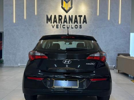 HYUNDAI HB 20 Hatch 1.0 12V 4P FLEX UNIQUE, Foto 5