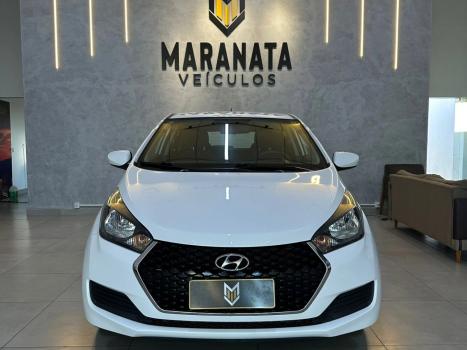 HYUNDAI HB 20 Hatch 1.0 12V 4P FLEX UNIQUE, Foto 2