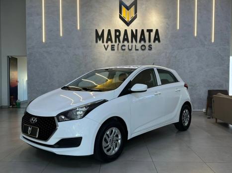 HYUNDAI HB 20 Hatch 1.0 12V 4P FLEX UNIQUE, Foto 3