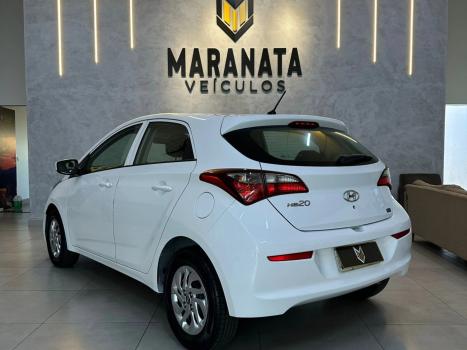 HYUNDAI HB 20 Hatch 1.0 12V 4P FLEX UNIQUE, Foto 4