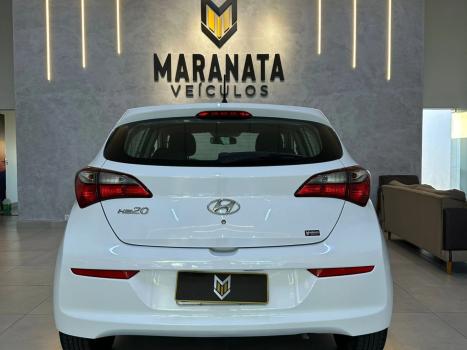 HYUNDAI HB 20 Hatch 1.0 12V 4P FLEX UNIQUE, Foto 5