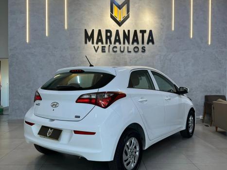 HYUNDAI HB 20 Hatch 1.0 12V 4P FLEX UNIQUE, Foto 6